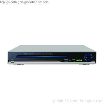 Home DVD Player with USB, Card Reader